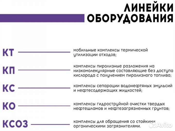 Комплекс очистки грунта