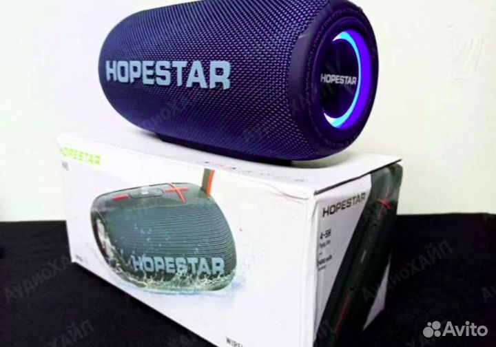 Колонка Hopestar H49 Топ - JBL Charge 5 Прощай