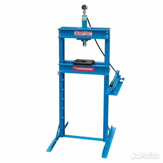 Пресс гидравлический гаражный Станкоимпорт