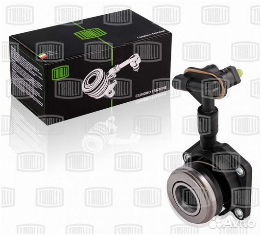 Форд Фокус 2 выжимной подшипник сцепления