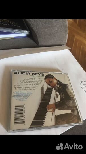 Alicia Keys – Songs In A Minor