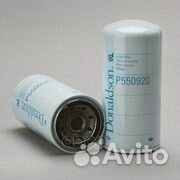 P550920 фильтр масляный claas,perkins P550920