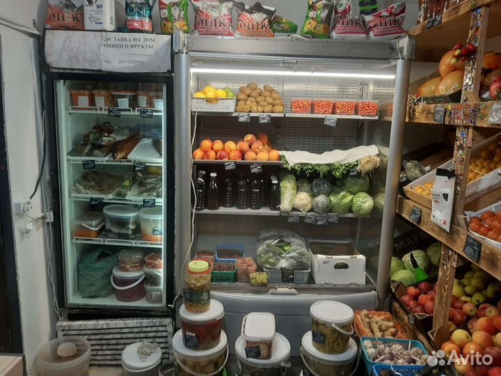 Овощи фрукты рыба