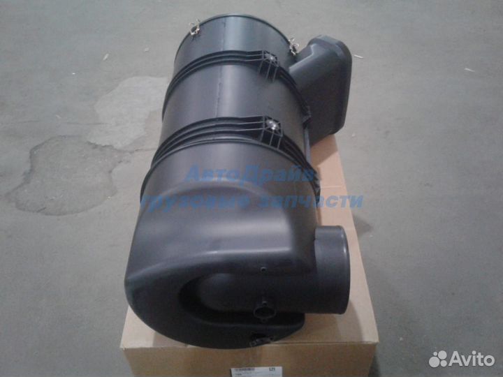 Воздушный фильтр ман тга в сборе