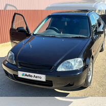 Honda Civic Ferio 1.5 AT, 2000, 220 000 км, с пробегом, цена 325 000 руб.