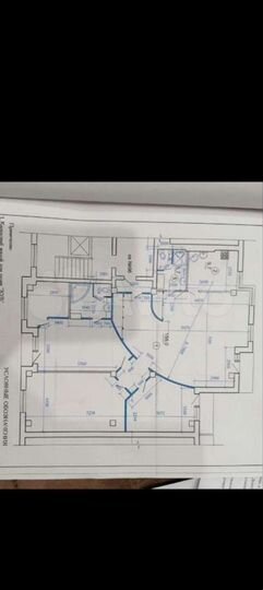 4-к. квартира, 175 м², 7/8 эт.