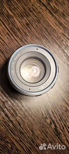 Объектив helios 44m 2 58