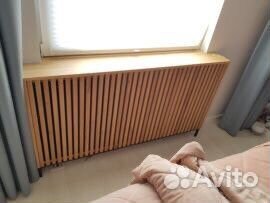 Экраны для батарей