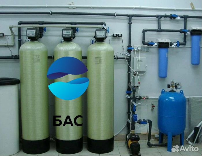 Фильтрация воды/Фильтр для воды