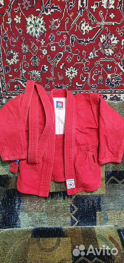 Самбовка комплект