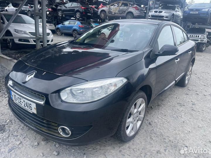 Суппорт тормозной задний левый renault fluence 1 2