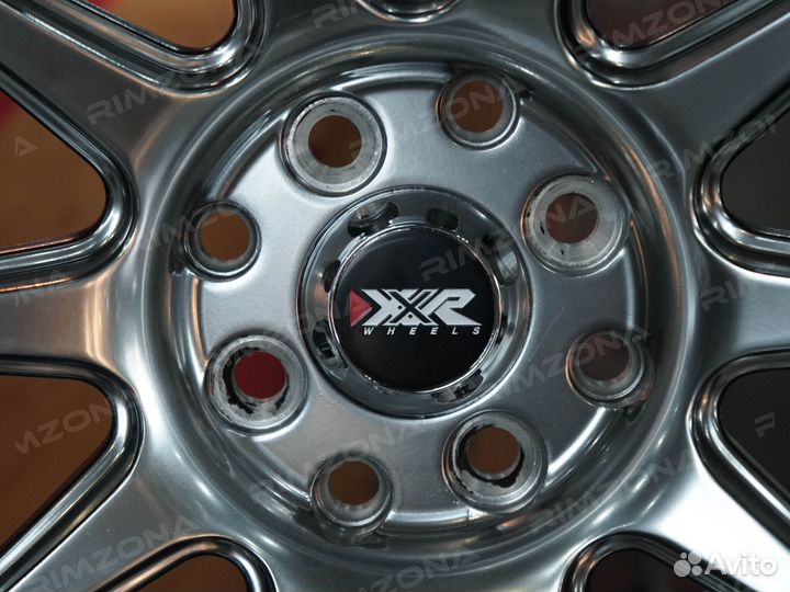 Литые диски XXR R17 на Subaru. Арт918