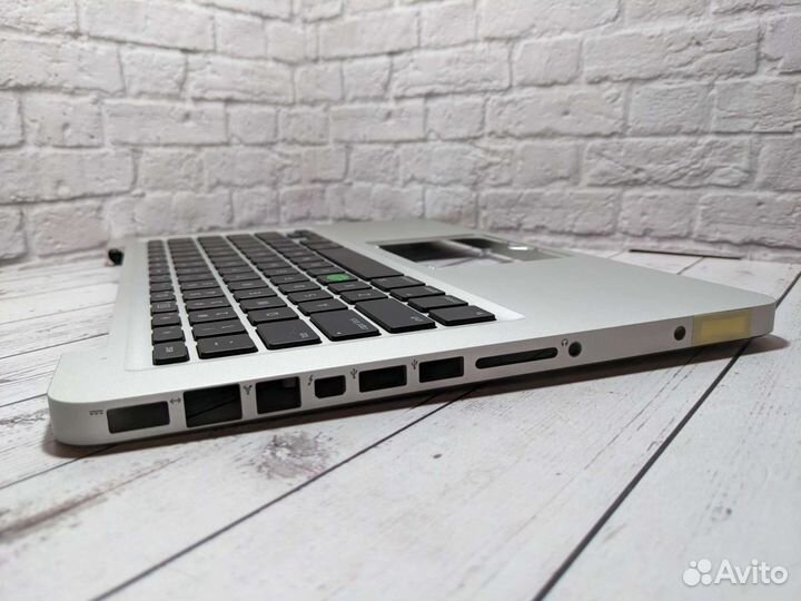 Топкейс Apple Macbook A1278