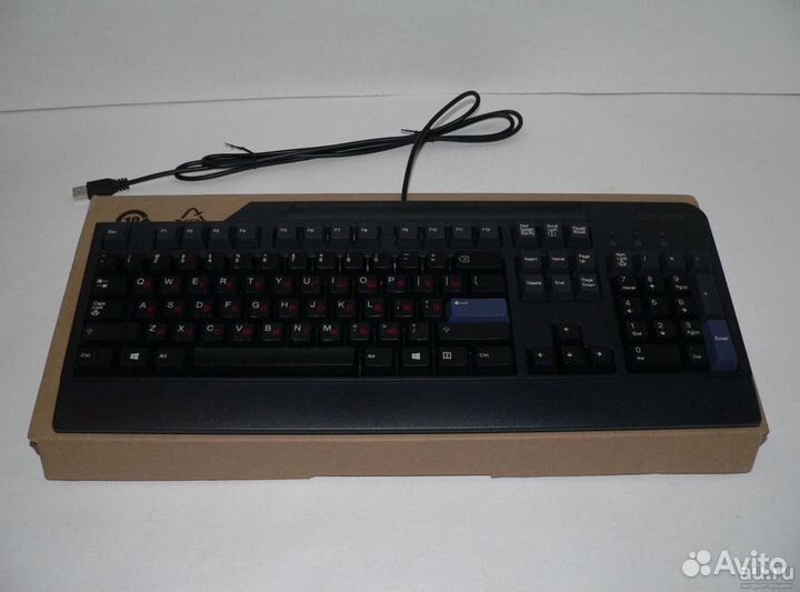 Компьютерная клавиатура USB KB - 1021