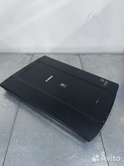 Сканер canon lide 110