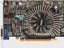 MSI HD5670 (1GB gddr5, 128bit, DVI, hdmi, DP)