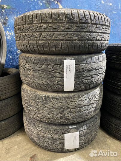 Toyo Proxes ST II 255/60 R18