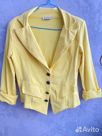 Пиджак женский