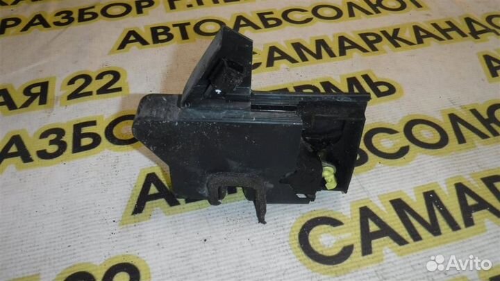 Замок двери передней левой Renault Sandero II 201