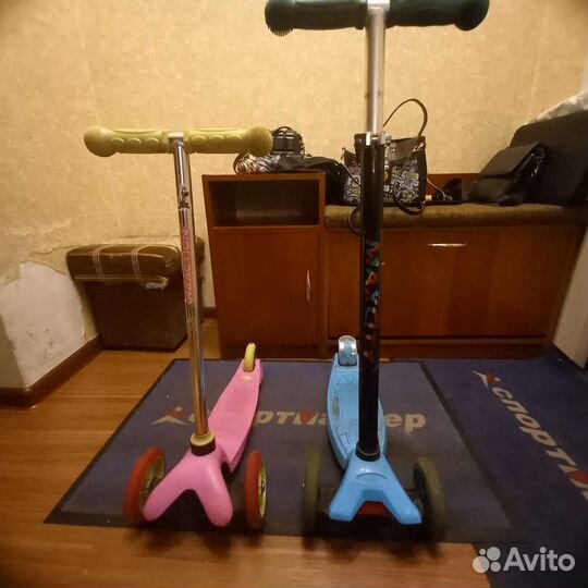 Самокат детский