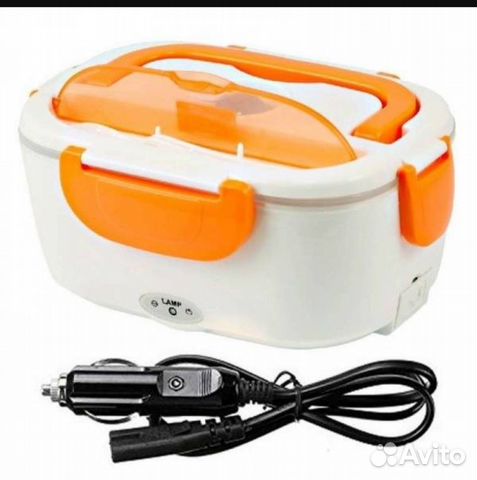 Электрической ланч- бокс