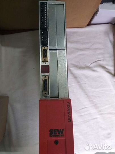 Сервоконтроллер SEW eurodrive mxa81a/mxs80a/MXM80A