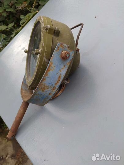 Танковый прожектор оу-3 га1