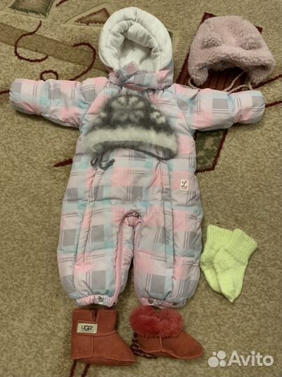 Комбинезон