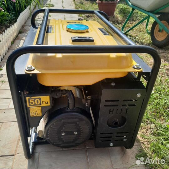 Прокат аренда генератора