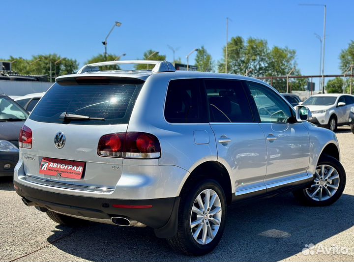 Volkswagen Touareg 3.0 AT, 2009, 239 000 км