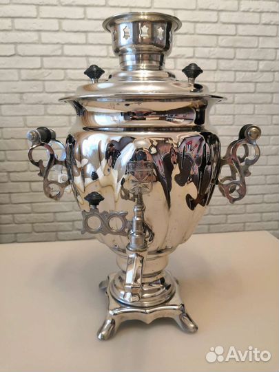 Тульский самовар