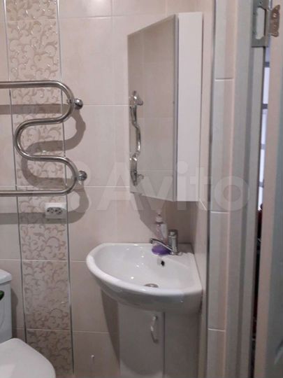 Квартира-студия, 27 м², 4/12 эт.