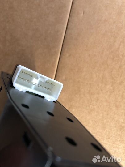 Блок стеклоподъемников spectra киа спектра