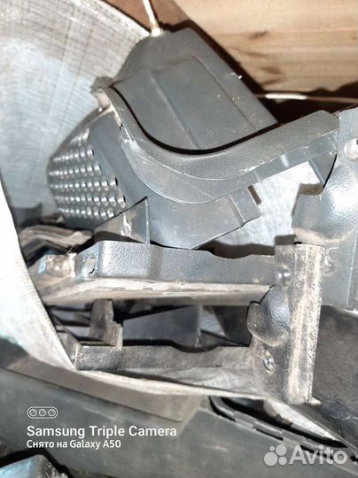 Салон ваз 2109-2199 обмен