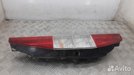 Фонарь задний левый fiat doblo 1 (2BE13MX01)