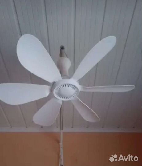 Новый потолочный usb вентилятор