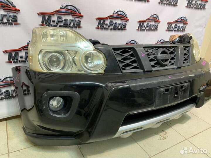 Ноускат nissan x trail т31