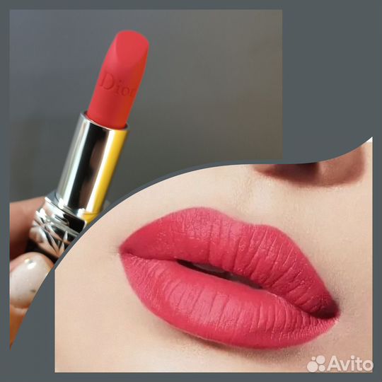Dior Rouge Dior Couture помада 771
