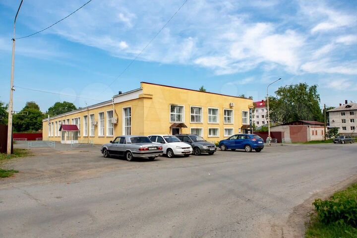 Свободного назначения, 600 м²