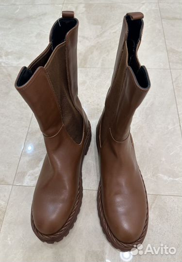 Ботинки челси liu jo. 41. Новые