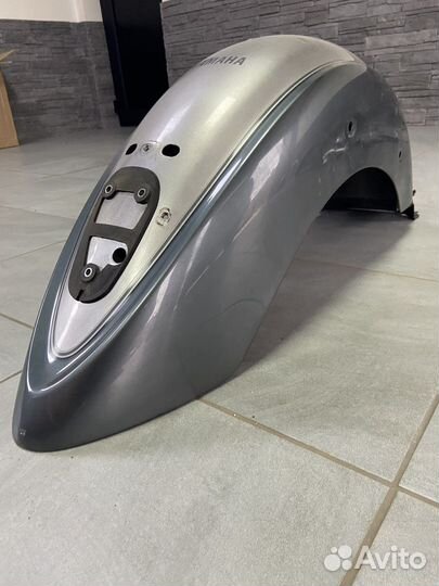 Заднее крыло Yamaha drag star 1100 Classic