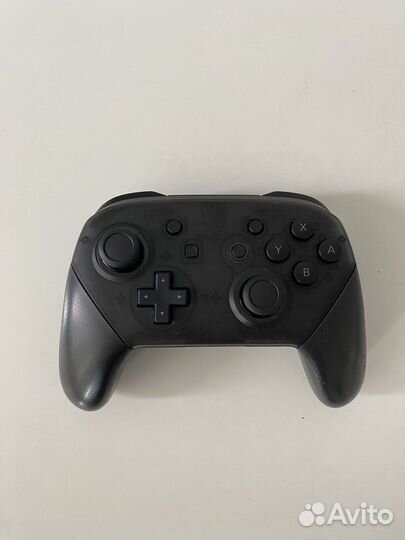 Геймпад nintendo switch pro controller