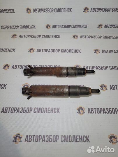 Форсунка топливная Audi A6 C5 (1997—2001)