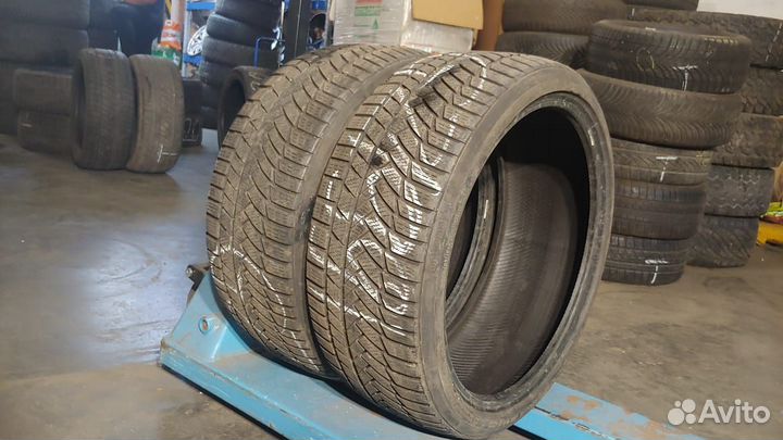 Continental ContiWinterContact TS 850 P 235/35 R19 91W