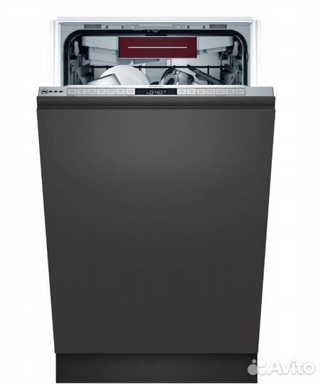 Встраиваемая посудомоечная машина Neff S855EMX16E