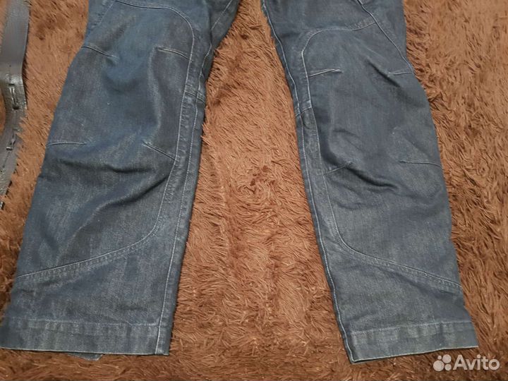 Мотоджинсы BMW City 2 Denim XXL