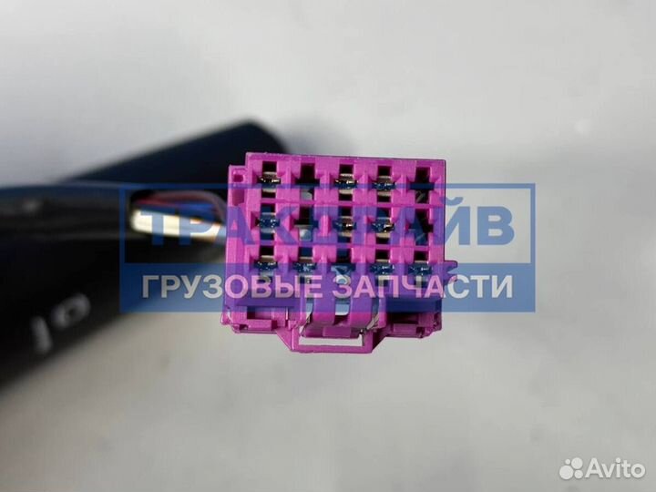 Переключатель подрулевой круиз-контроля Мерседес