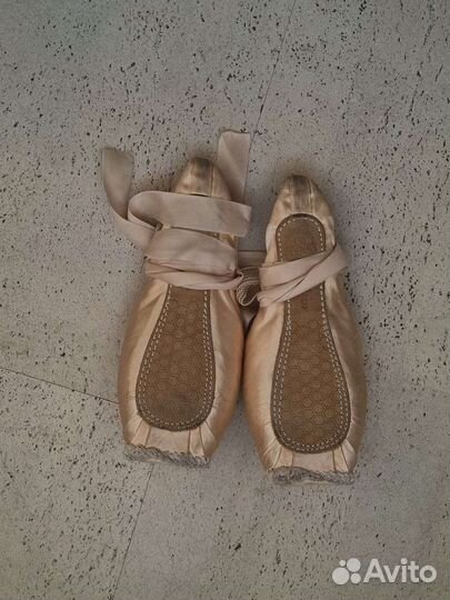 Пуанты Grishko Victory