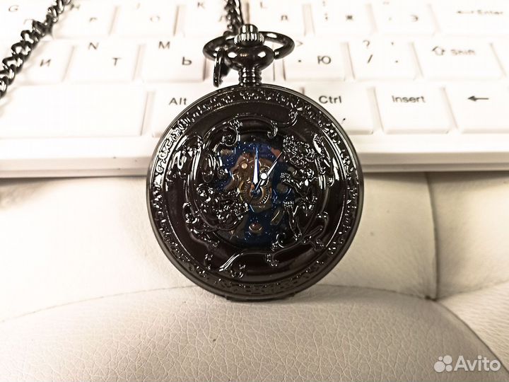 Карманные часы Black&Blue