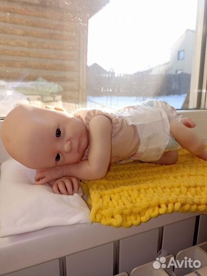 Кукла реборн